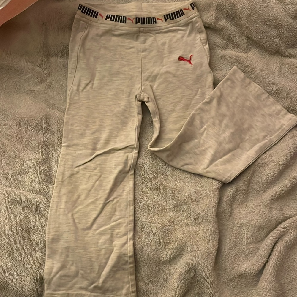 Puma girls pants